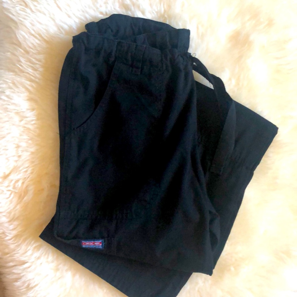 Womens Cherokee Low Rise scrub pant